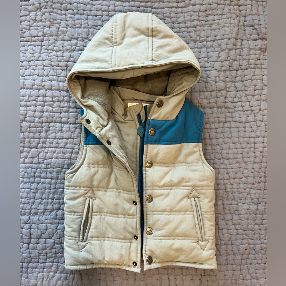 Boutique Boys Appaman Vest